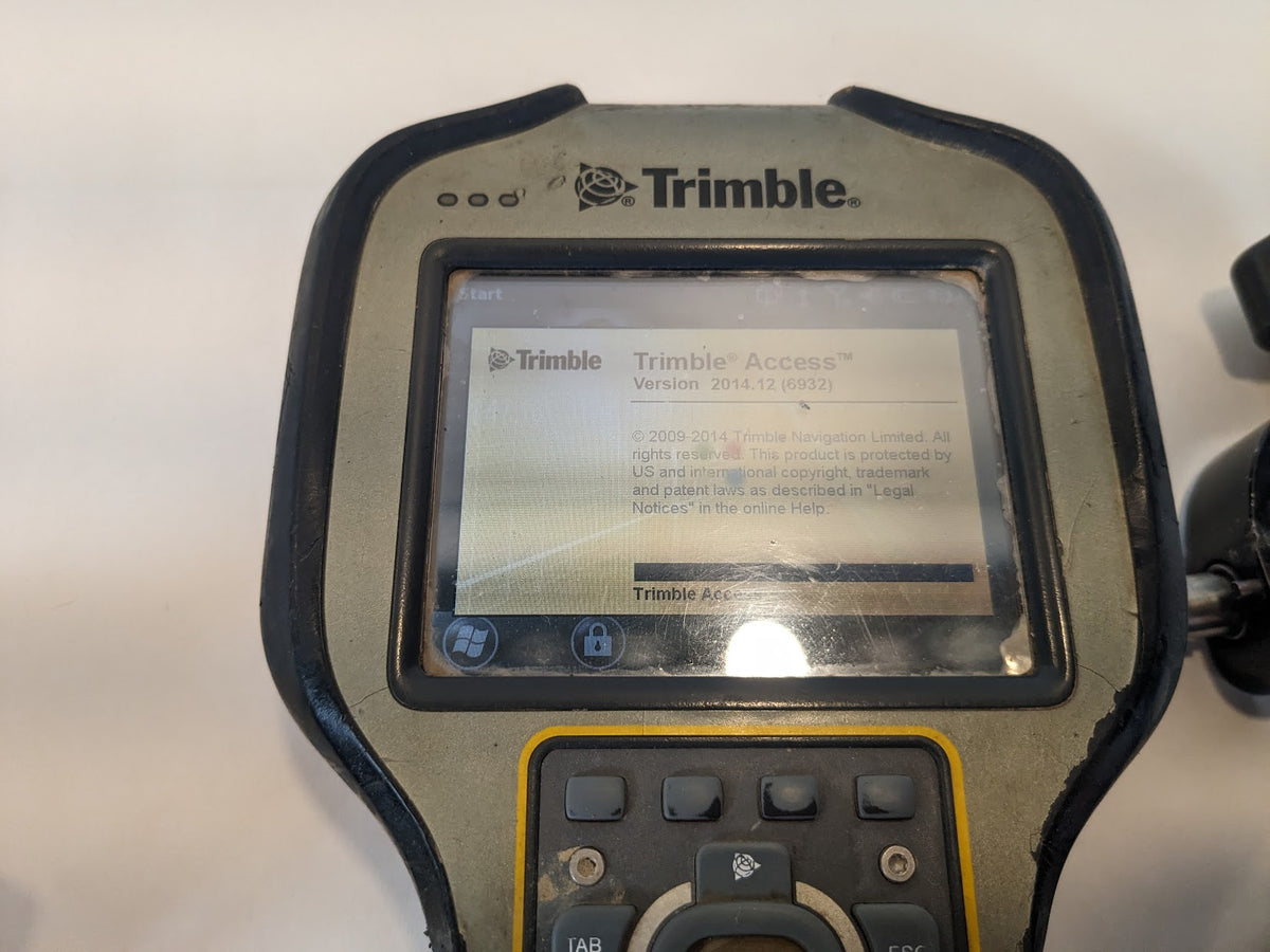 Trimble TSC3 Digitizer Touch Screen AMT10476 AMT 10476 - Foto 7