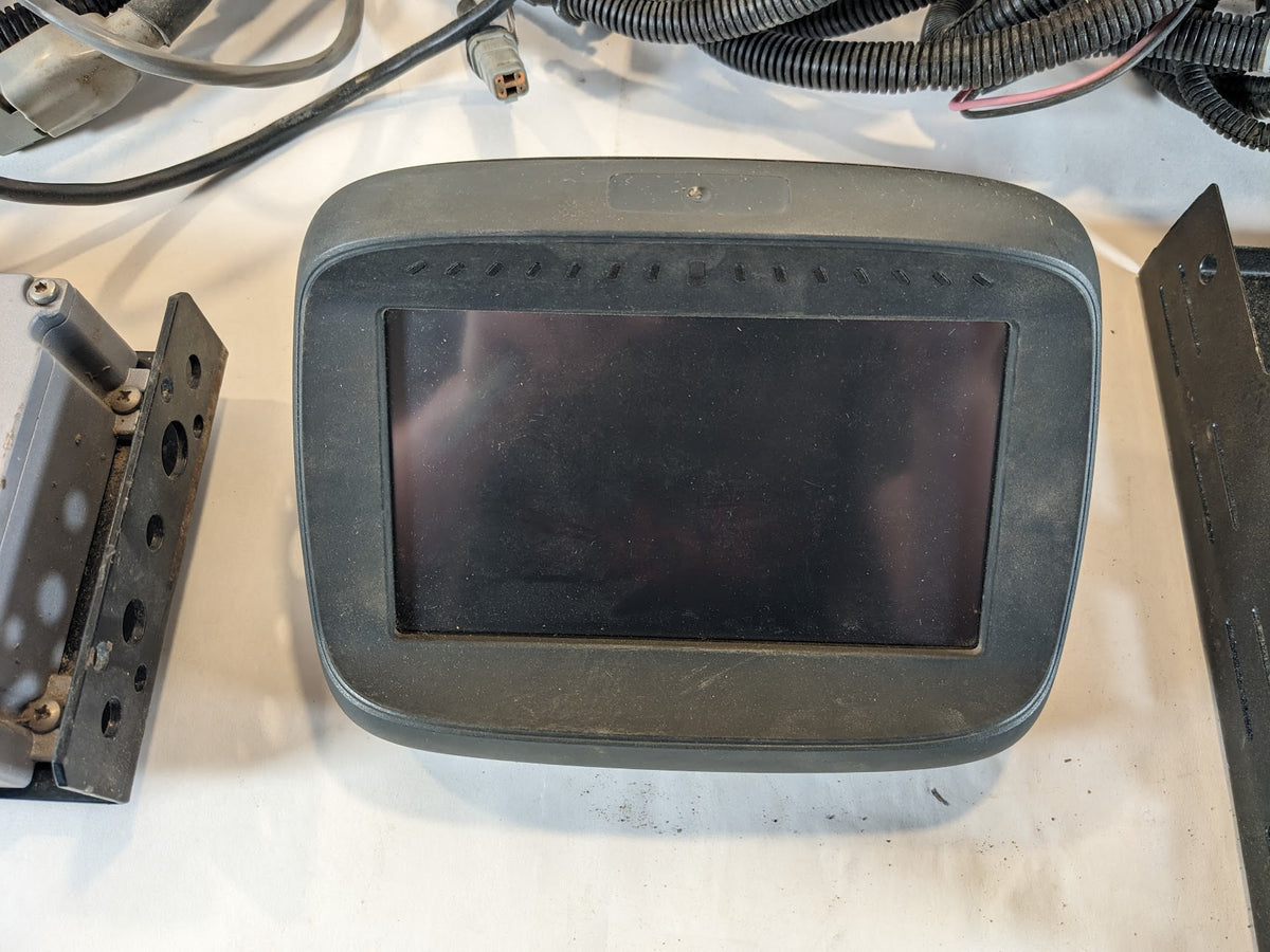 Ag Leader Compass PN 4003600 w/ Novariant SA Wheeled Module & Cabling