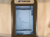 Topcon Hiper SR PN 1000036-01 RTK DGNSS Cinderella, Datums