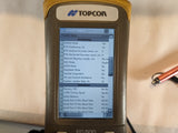 Topcon Hiper SR PN 1000036-01 RTK DGNSS Cinderella, Datums