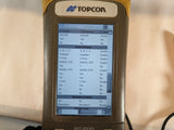 Topcon Hiper SR PN 1000036-01 RTK DGNSS Cinderella, Datums