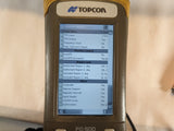 Topcon Hiper SR PN 1000036-01 RTK DGNSS Cinderella, Datums