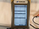 Topcon Hiper SR PN 1000036-01 RTK DGNSS Cinderella, Datums