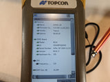 Topcon Hiper SR PN 1000036-01 RTK DGNSS Cinderella, Datums