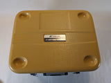 Topcon Hiper SR PN 1000036-01 RTK DGNSS Cinderella, Datums