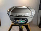 Trimble R8 model 3 GNSS Base and Rover Receiver Setup