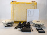 Trimble R8 model 3 GNSS Base and Rover Receiver Setup
