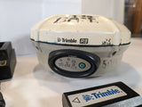 Trimble R8 model 3 GNSS Base and Rover Receiver Setup