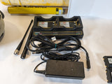 Trimble R8 model 3 GNSS Base and Rover Receiver Setup