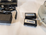 Trimble R8 model 3 GNSS Base and Rover Receiver Setup
