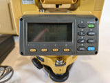 Topcon GPT-3005W Reflectorless Pulse Total Station Case Charger More