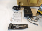 Topcon GPT-3005W Reflectorless Pulse Total Station Case Charger More