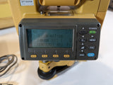Topcon GPT-3005W Reflectorless Pulse Total Station Case Charger More