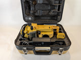 Topcon GPT-3005W Reflectorless Pulse Total Station Case Charger More