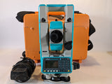 Nikon DTM-552 Total Station New Battery, Charger, Case