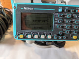 Nikon DTM-552 Total Station New Battery, Charger, Case