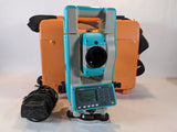 Nikon DTM-552 Total Station New Battery, Charger, Case