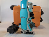 Nikon DTM-552 Total Station New Battery, Charger, Case
