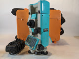 Nikon DTM-552 Total Station New Battery, Charger, Case