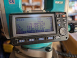 Sokkia Set 610 with Case, Charger, Batteries