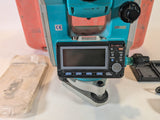 Sokkia Set 610 with Case, Charger, Batteries