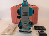 Sokkia Set 610 with Case, Charger, Batteries