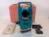 Sokkia Set 610 with Case, Charger, Batteries