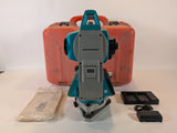 Sokkia Set 610 with Case, Charger, Batteries