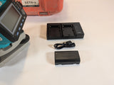 Sokkia Set 610 with Case, Charger, Batteries