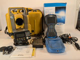 Topcon ES-102 2" Reflectorless Total Station with TSC3 Survey Pro