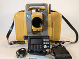 Topcon ES-102 2" Reflectorless Total Station with TSC3 Survey Pro