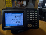 Topcon OS-105 Reflectorless Onboard Total Station
