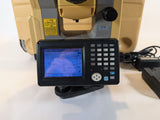 Topcon OS-105 Reflectorless Onboard Total Station