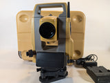 Topcon OS-105 Reflectorless Onboard Total Station