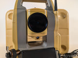 Topcon OS-105 Reflectorless Onboard Total Station