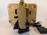 Topcon OS-105 Reflectorless Onboard Total Station