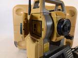 Topcon OS-105 Reflectorless Onboard Total Station