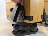 Topcon OS-105 Reflectorless Onboard Total Station