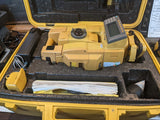 Topcon GTS-825A Robotic Total Station W/ RC-2RW Prism Satel Radios Calibrated