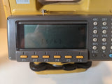 Topcon GTS-825A Robotic Total Station W/ RC-2RW Prism Satel Radios Calibrated
