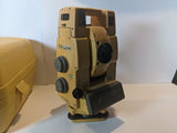 Topcon GTS-825A Robotic Total Station W/ RC-2RW Prism Satel Radios Calibrated