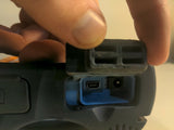 Hydrus (FC2500) With SurvCE full Options (TS,GPS,RBTC,RDS) Data Collector...