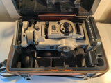 Sokkia Sokkisha Lietz Topcon SDM3E electronic Tacheometer complete outfit & case
