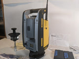 Trimble RTS633 DR Plus Total Station W/ Prism, New Battery, Full Calibration