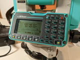 Nikon NPL 352 Pulse Laser Total Station 5" Calibrated w/ Accessories