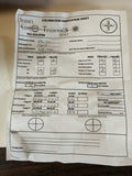 Nikon NPL 352 Pulse Laser Total Station 5" Calibrated w/ Accessories