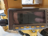 Topcon GTS-605 Total Station Calibrated w/ Accessories