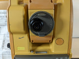 Topcon GTS-605 Total Station Calibrated w/ Accessories