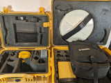 Trimble SPS 986 Rover w/ SPS 855 & Zephyr 3 Base, TSC7, Xfill, Roads, and more