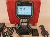 Leica CS20 Captivate V6.00 Field Controller Data Collector w/ GS Robotic Support